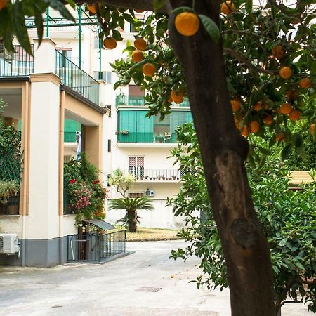 B&B Il Nido Portici Exteriér fotografie