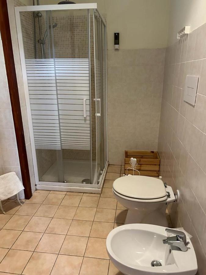 B&B Il Nido Portici Exteriér fotografie