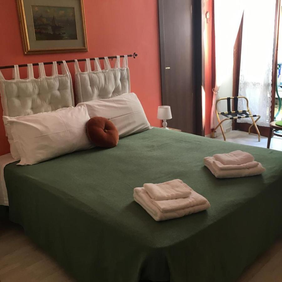 B&B Il Nido Portici Exteriér fotografie