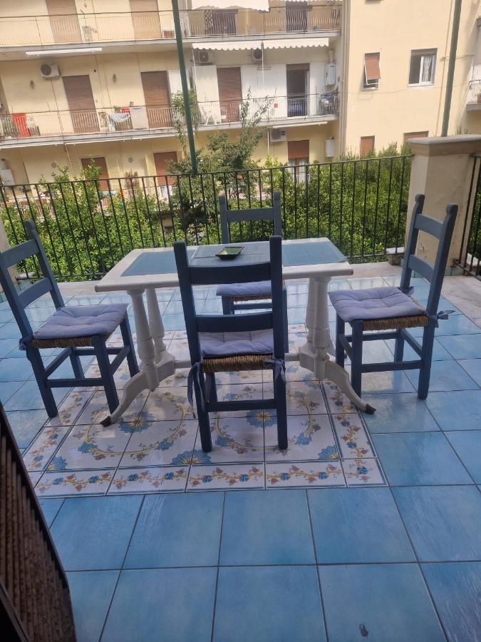 B&B Il Nido Portici Exteriér fotografie