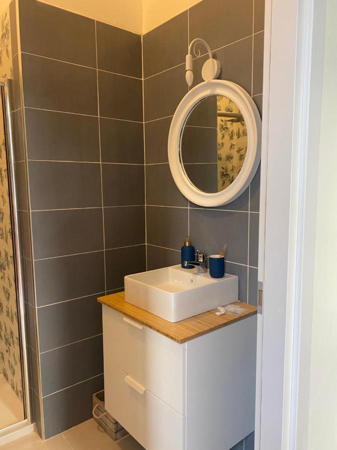 B&B Il Nido Portici Exteriér fotografie