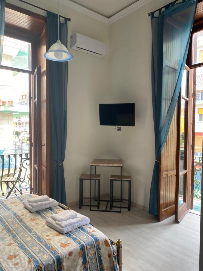 B&B Il Nido Portici Exteriér fotografie