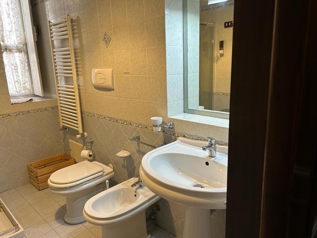 B&B Il Nido Portici Exteriér fotografie
