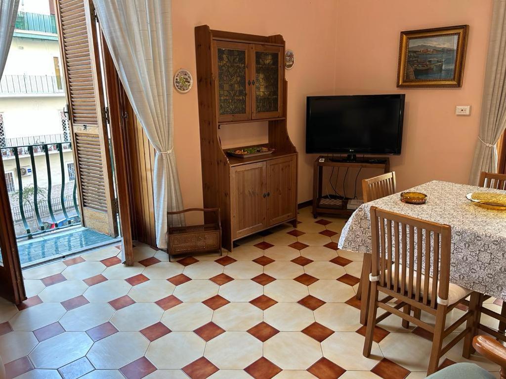 B&B Il Nido Portici Exteriér fotografie