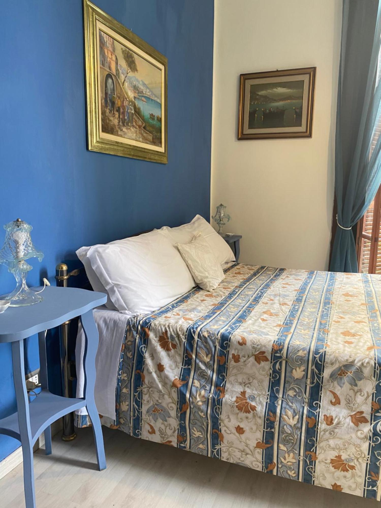 B&B Il Nido Portici Exteriér fotografie