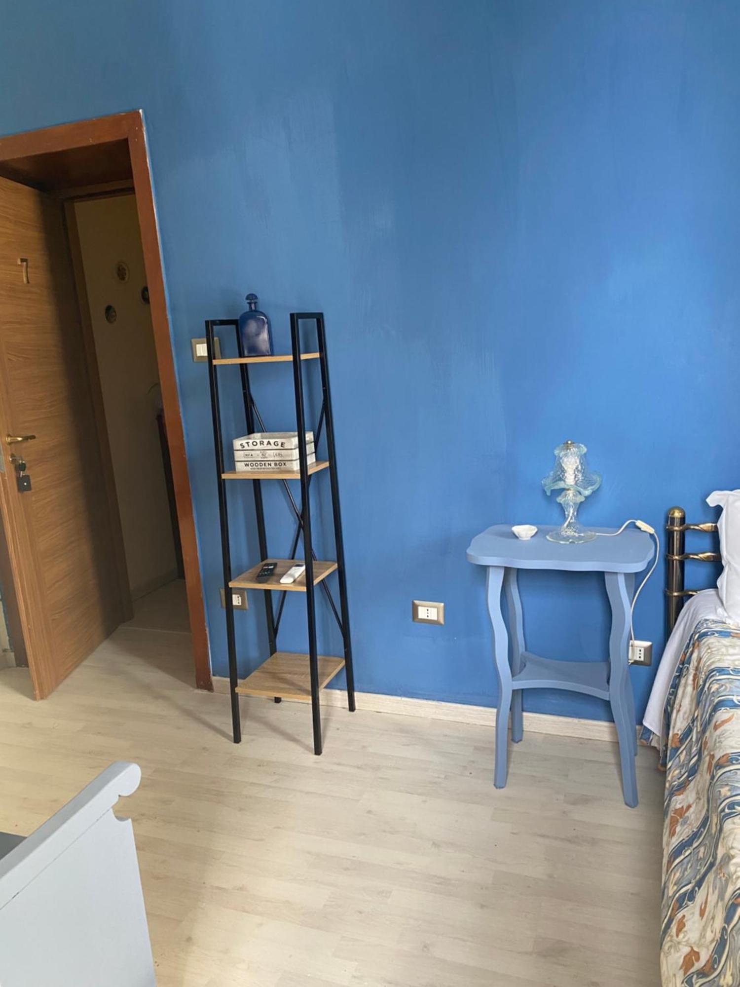 B&B Il Nido Portici Exteriér fotografie