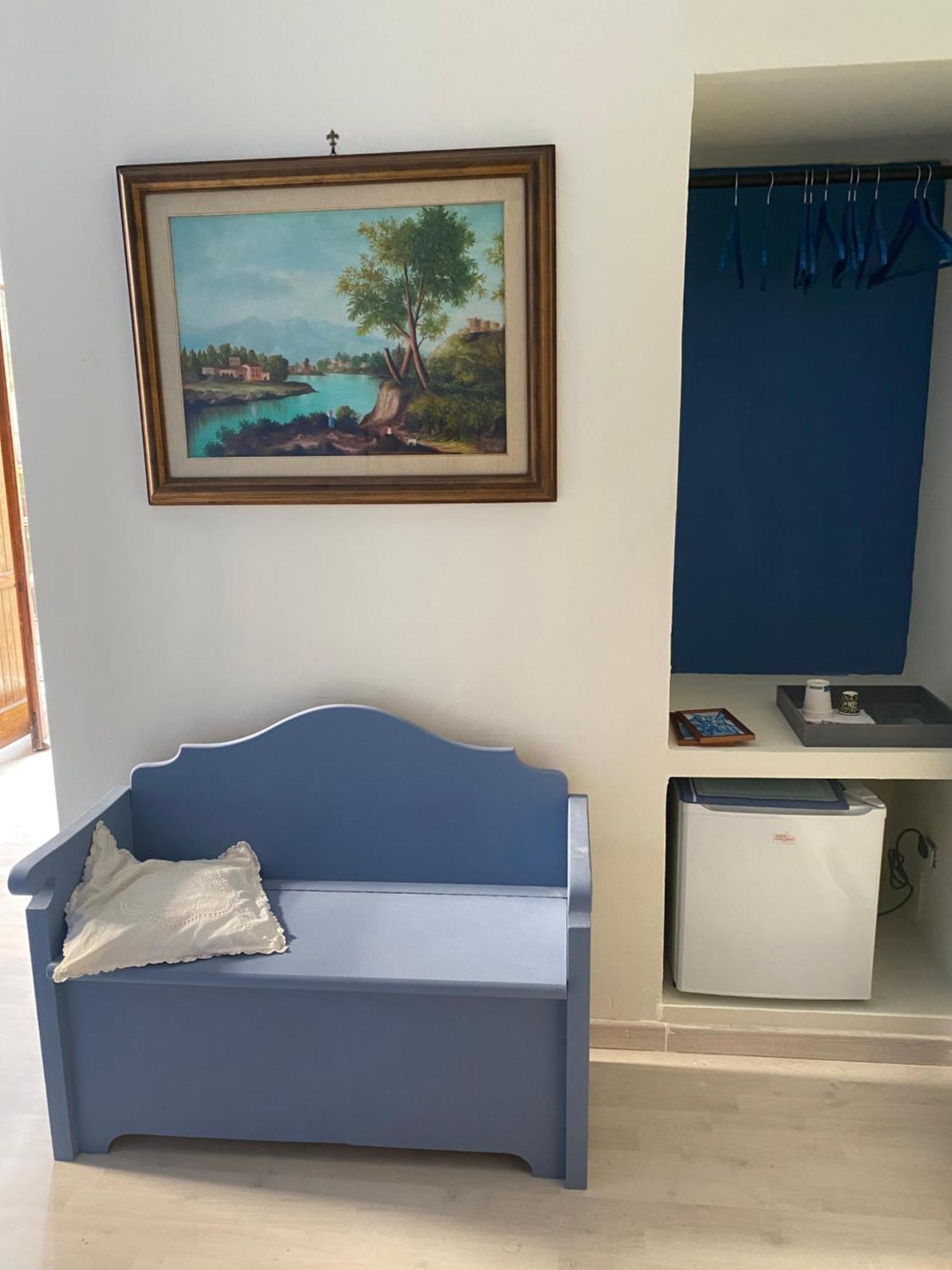 B&B Il Nido Portici Exteriér fotografie