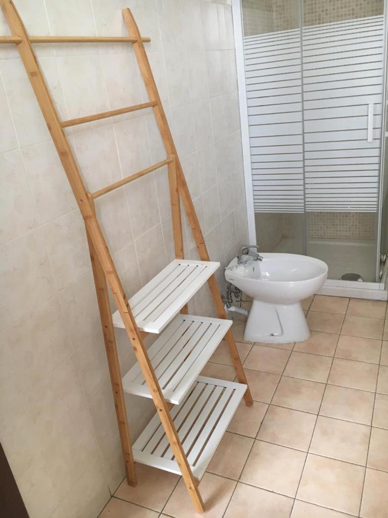 B&B Il Nido Portici Exteriér fotografie