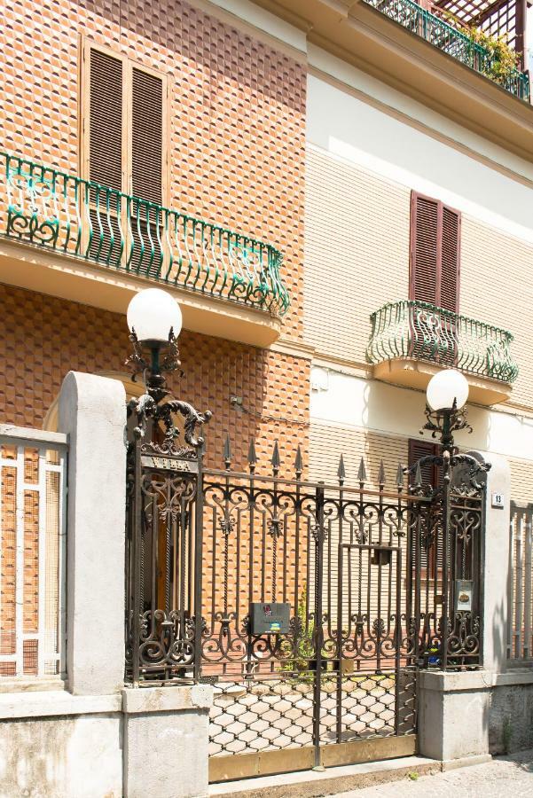 B&B Il Nido Portici Exteriér fotografie