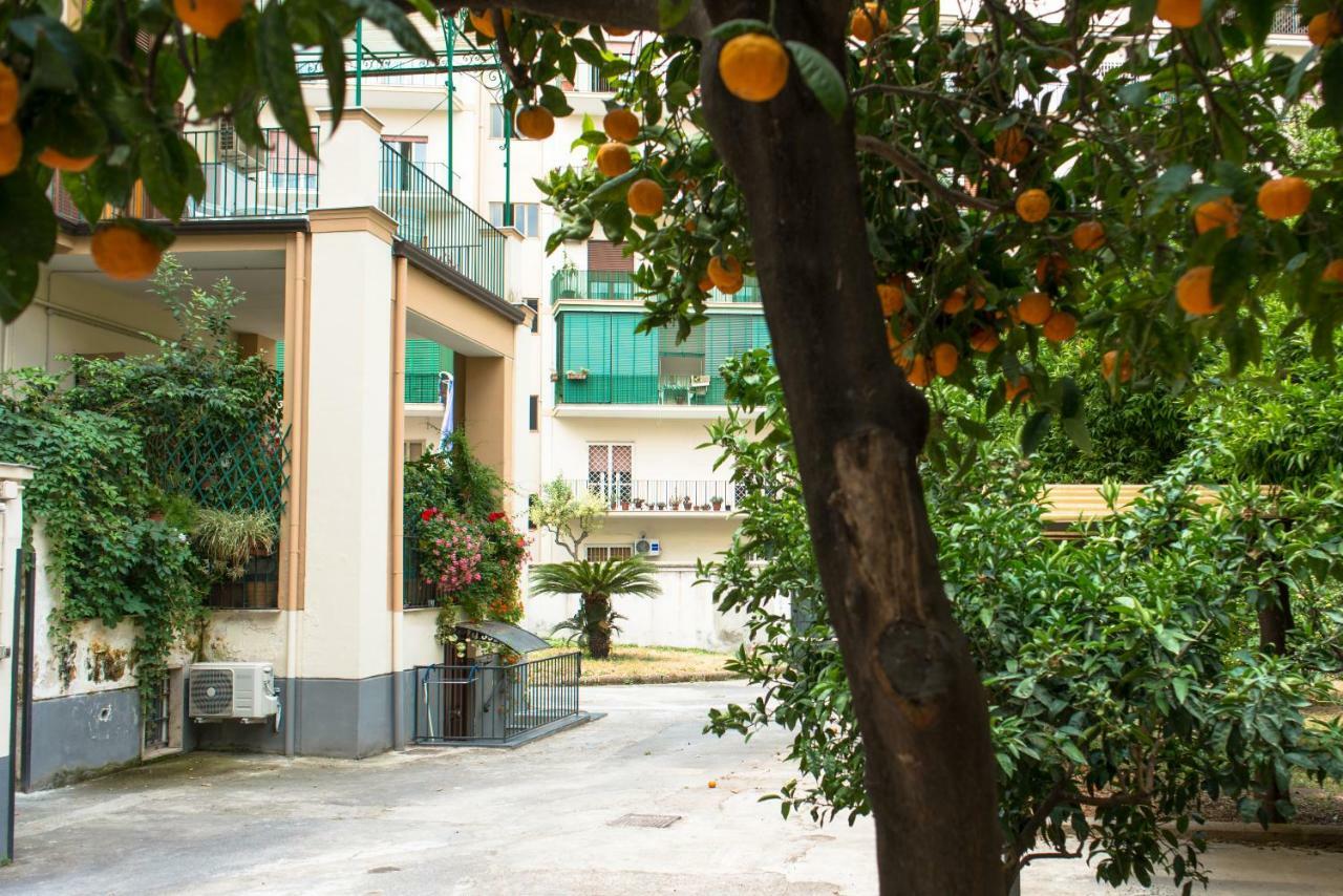 B&B Il Nido Portici Exteriér fotografie