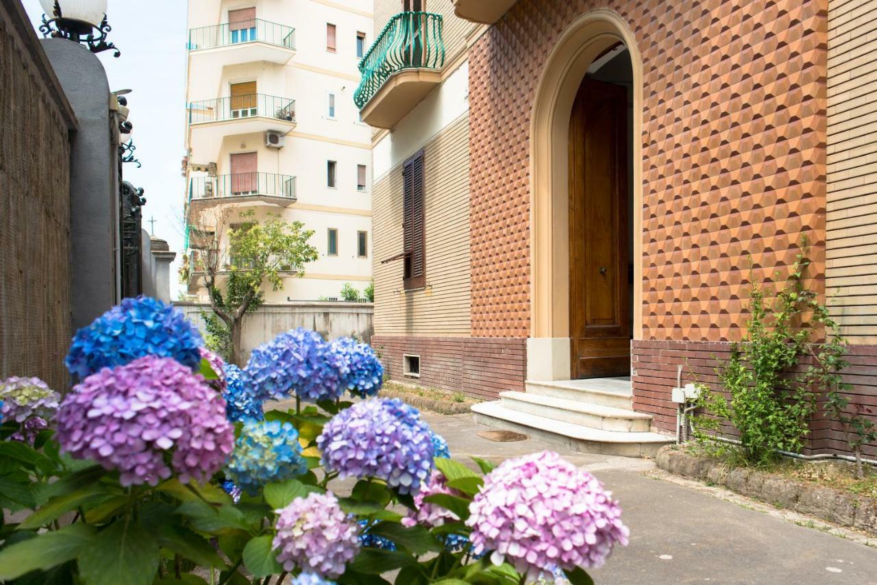 B&B Il Nido Portici Exteriér fotografie