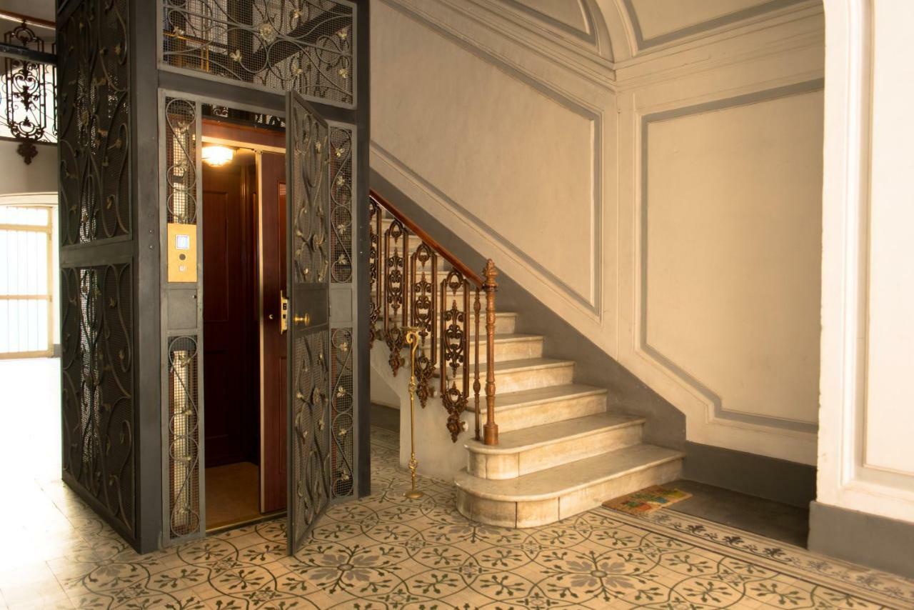 B&B Il Nido Portici Exteriér fotografie