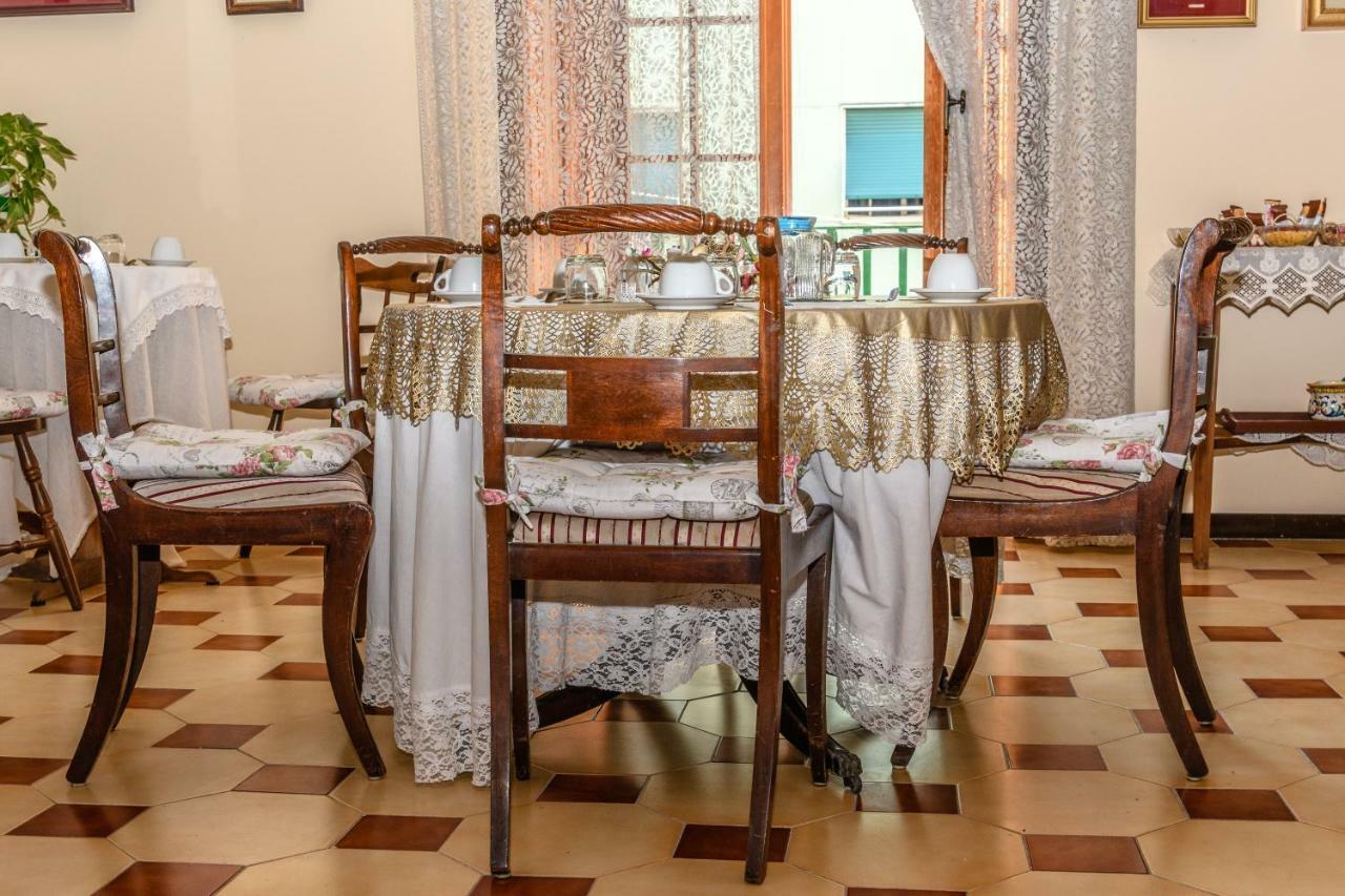 B&B Il Nido Portici Exteriér fotografie
