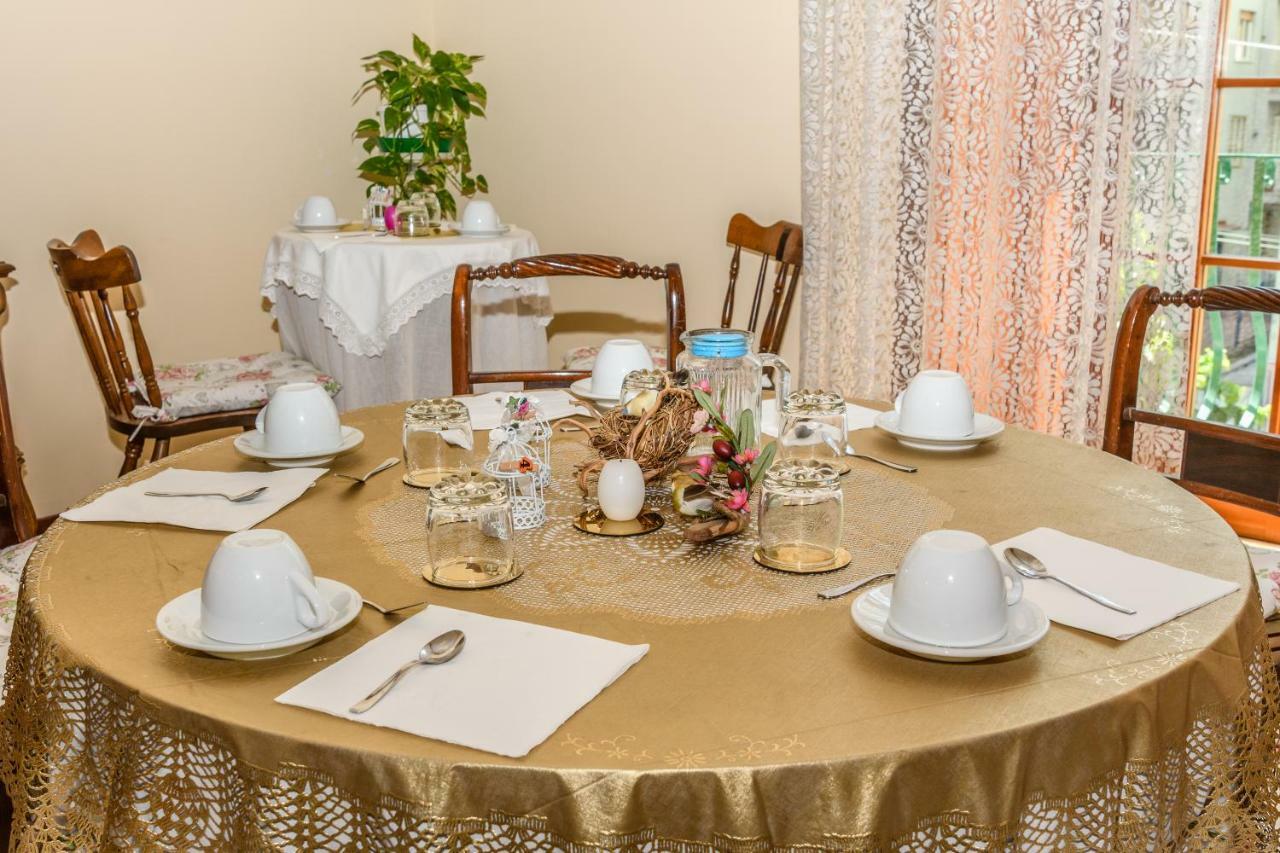B&B Il Nido Portici Exteriér fotografie